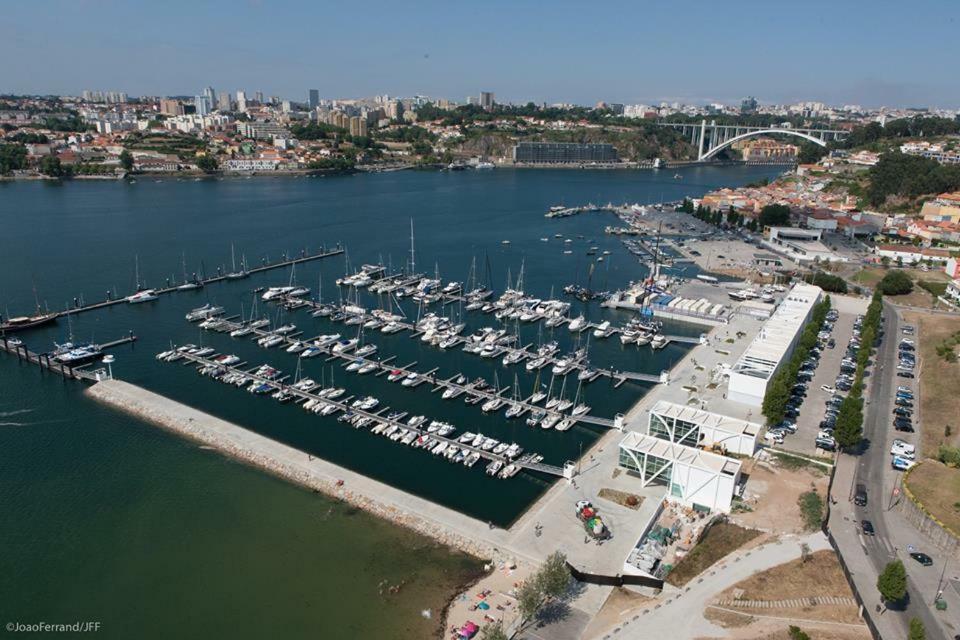 Veleiro D'Ouro Hotell Vila Nova de Gaia Exteriör bild